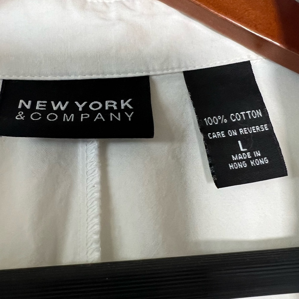 ÑEW YORK COMPANY TANK TOP BLOUSE - Picture 14 of 16